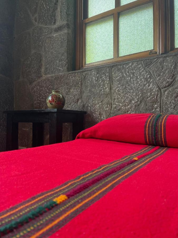 Casa Qatzij - Guest House, Lake Atitlan San Lucas Toliman Екстер'єр фото
