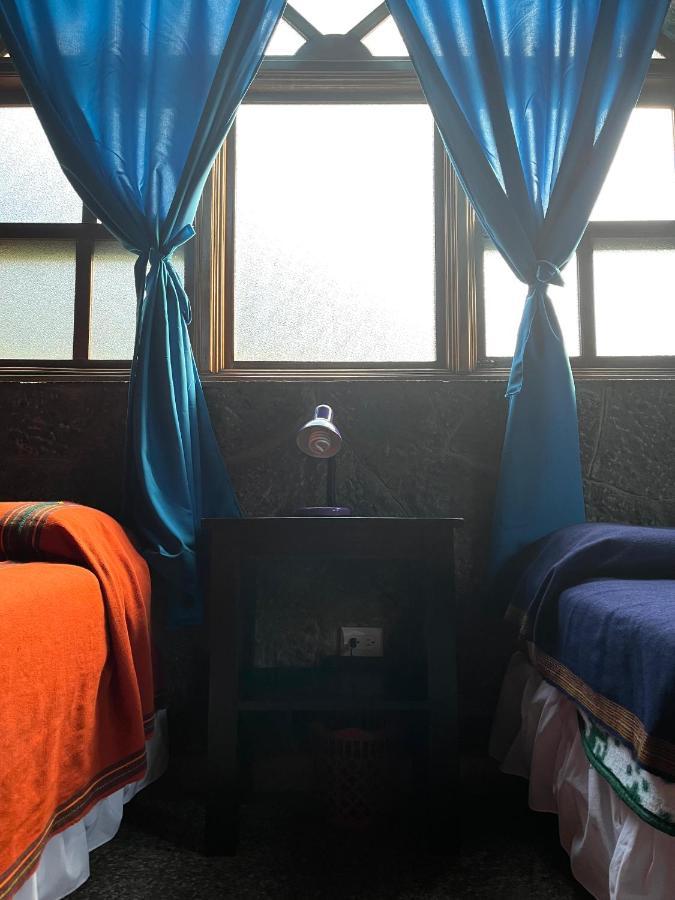 Casa Qatzij - Guest House, Lake Atitlan San Lucas Toliman Екстер'єр фото