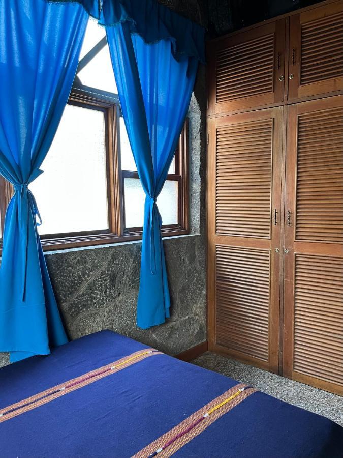 Casa Qatzij - Guest House, Lake Atitlan San Lucas Toliman Екстер'єр фото