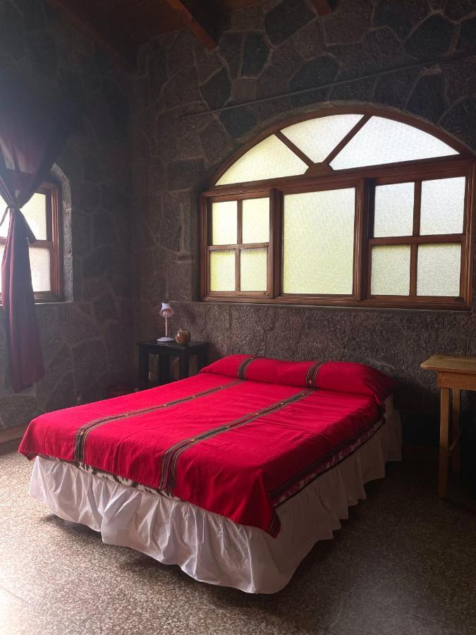 Casa Qatzij - Guest House, Lake Atitlan San Lucas Toliman Екстер'єр фото