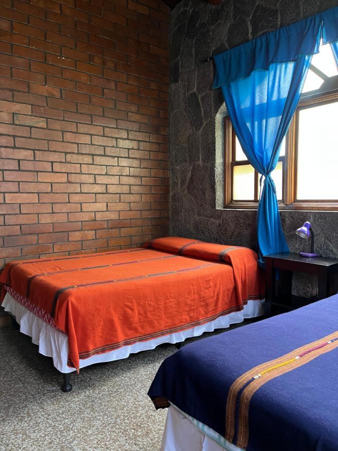 Casa Qatzij - Guest House, Lake Atitlan San Lucas Toliman Екстер'єр фото