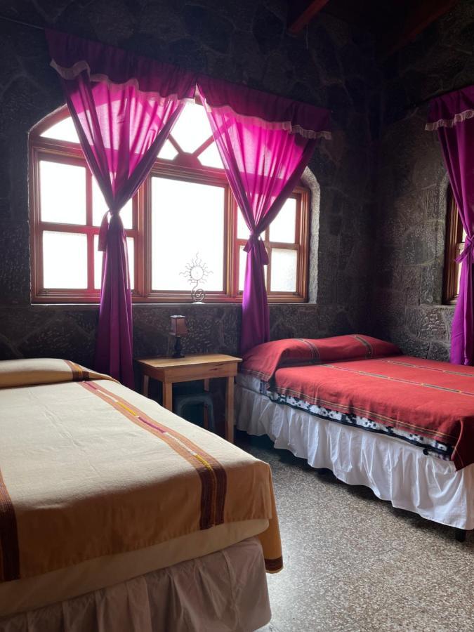 Casa Qatzij - Guest House, Lake Atitlan San Lucas Toliman Екстер'єр фото