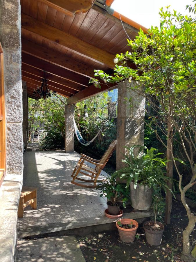 Casa Qatzij - Guest House, Lake Atitlan San Lucas Toliman Екстер'єр фото