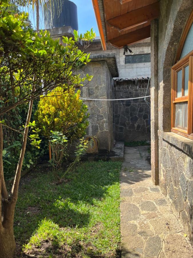 Casa Qatzij - Guest House, Lake Atitlan San Lucas Toliman Екстер'єр фото