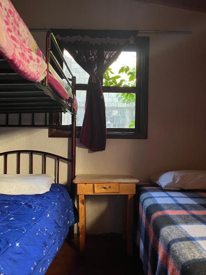 Casa Qatzij - Guest House, Lake Atitlan San Lucas Toliman Екстер'єр фото